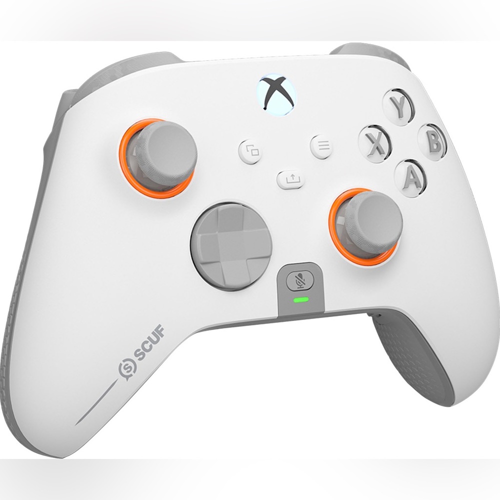 Scuff Instinct Pro Controller Fresh Out of The Box!